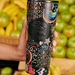 Starbucks x Farm Rio Borogodo Tumbler NWT